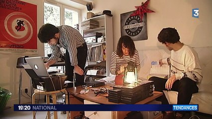 Le retour de la cassette audio