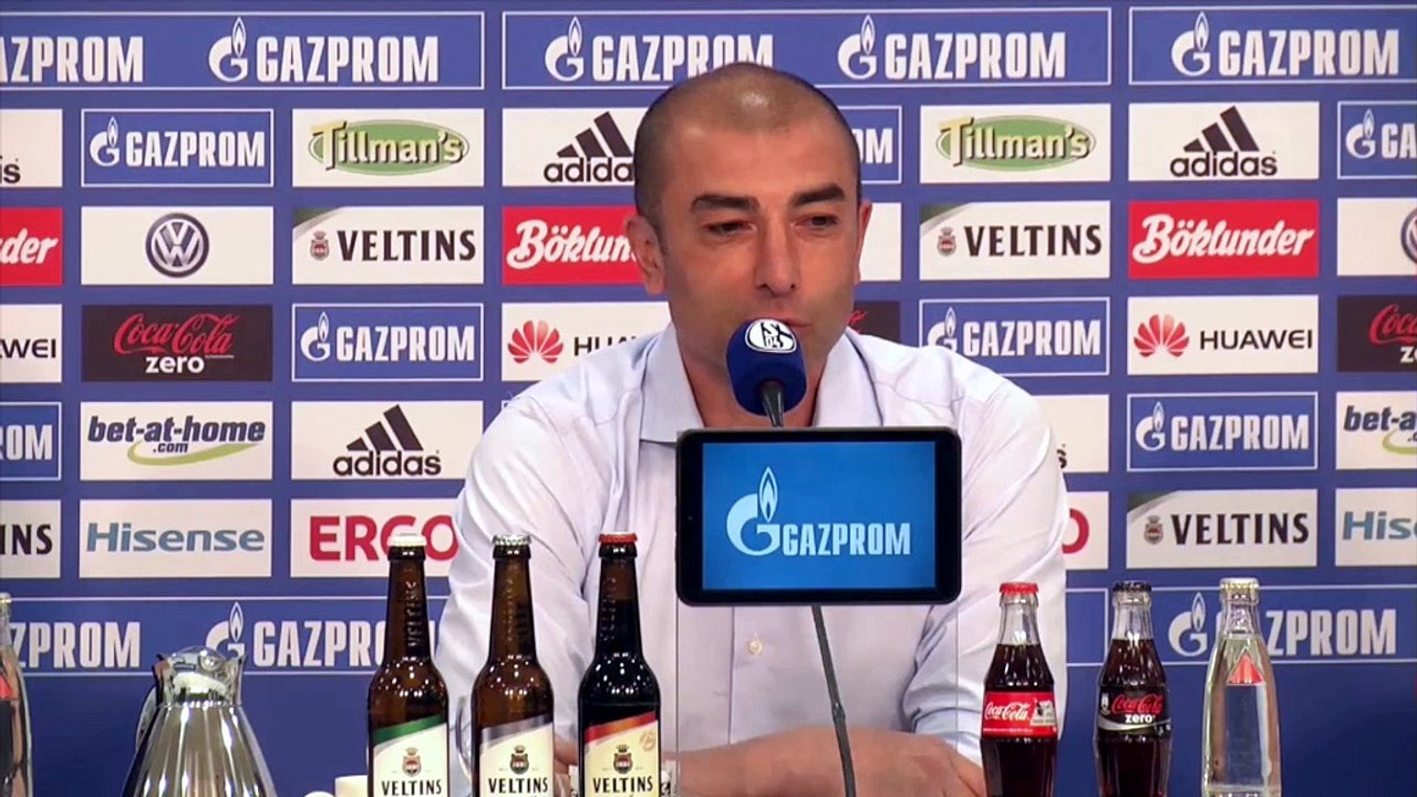 Di Matteo: 'Gewinnen, gewinnen, gewinnen!'