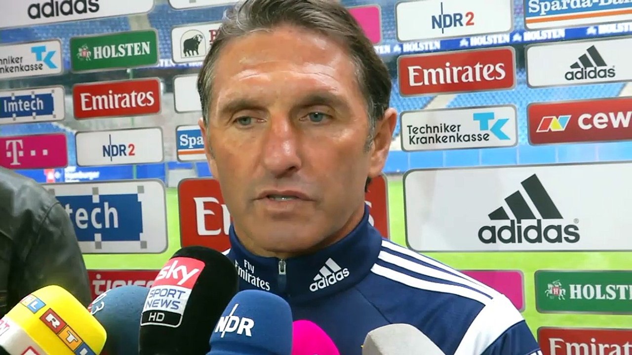 Labbadia vs. ex-klub: "klaren kopf bewahren!"