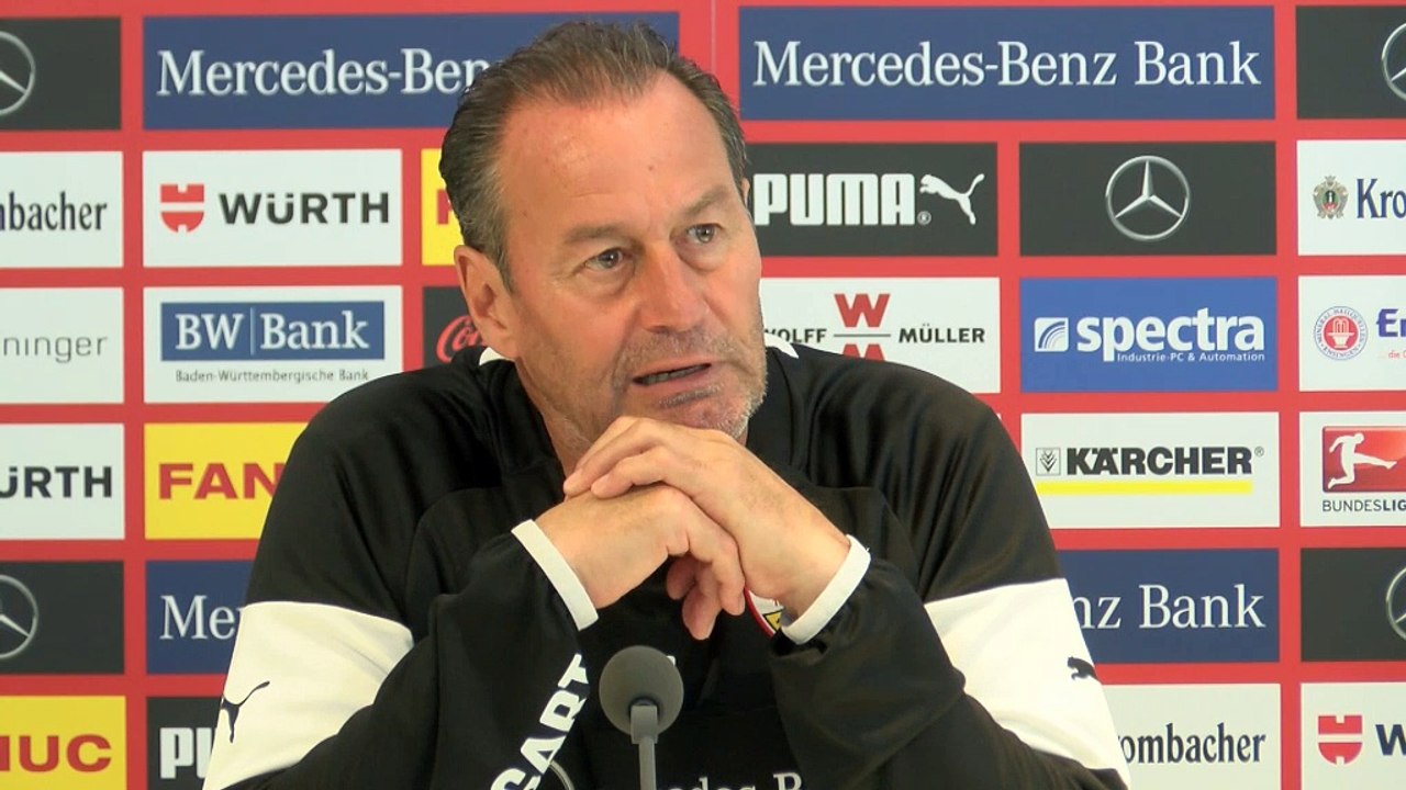 VfB unter Stevens: 'Es ist etwas gewachsen'