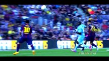 Lionel Messi   o magico dibres gols    2015 ●