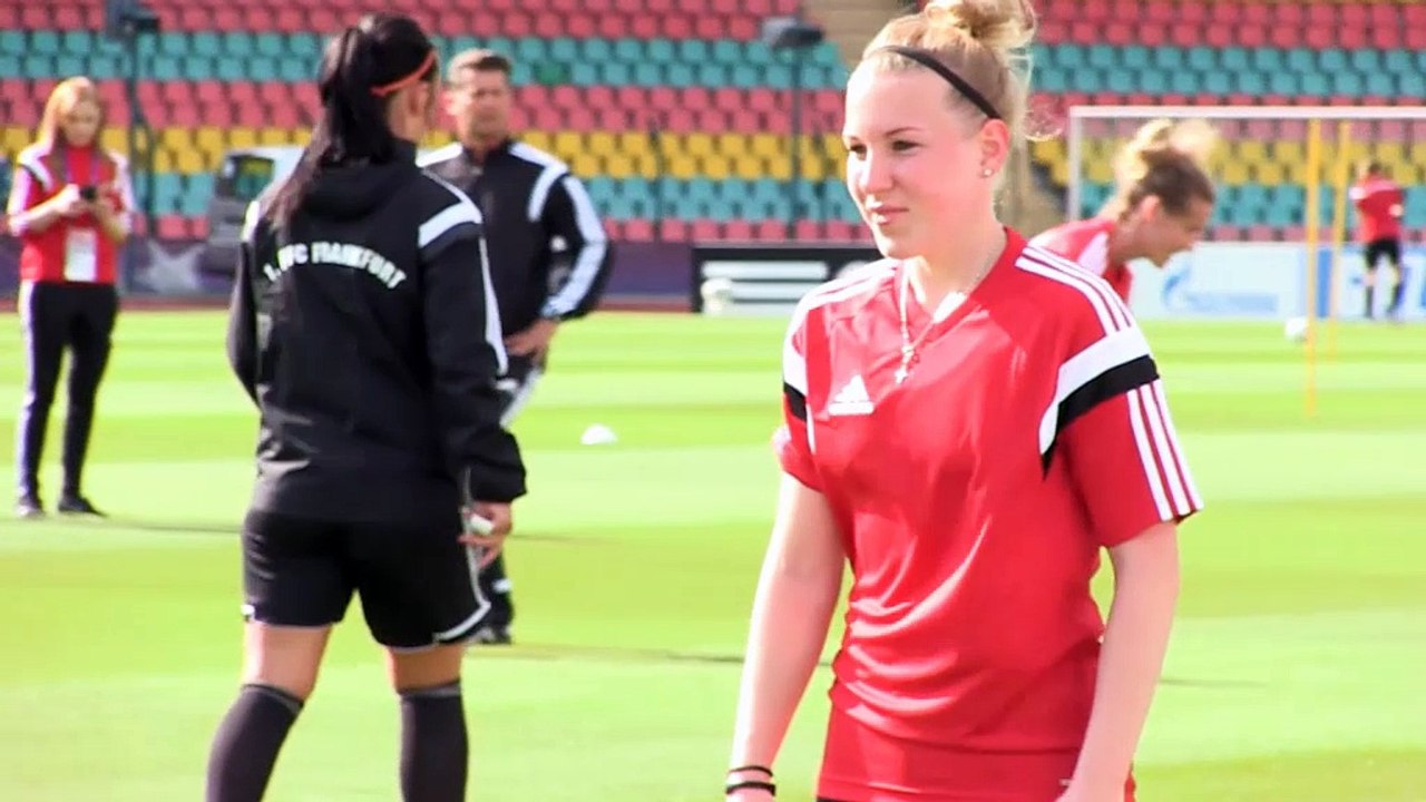 Celia Sasic: Abschied als Final-Heldin?