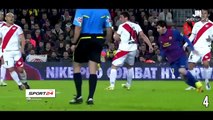 Lionel Messi vs Cristiano Ronaldo — Skills & Dribbles