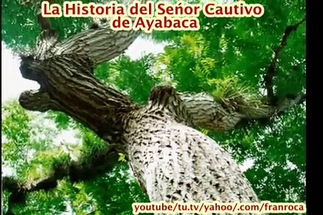 Historia del Señor Cautivo de Ayabaca