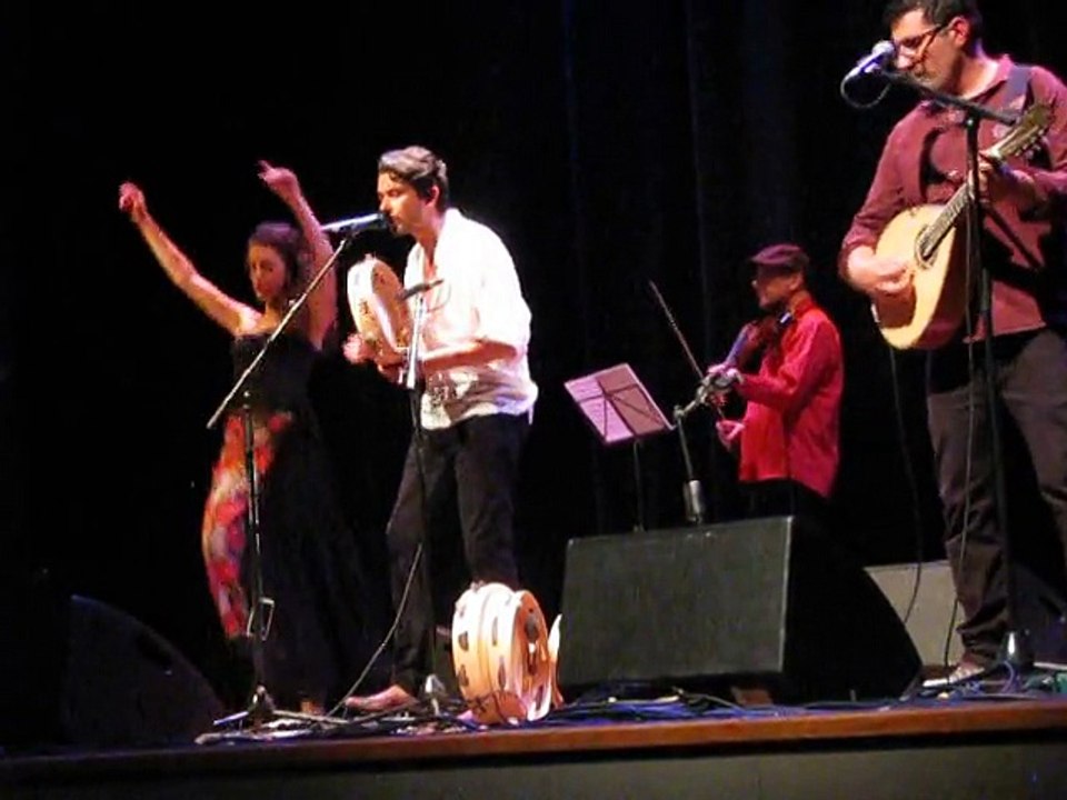 Antonio Castrignano à Lyon le 14 mai 2015 (1)