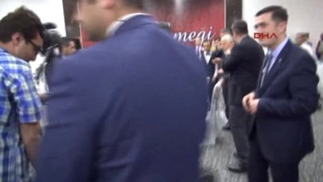 Eskişehir - Bakan Avcı: AK Parti'yi Bugünkü Noktaya Vefa Getirdi