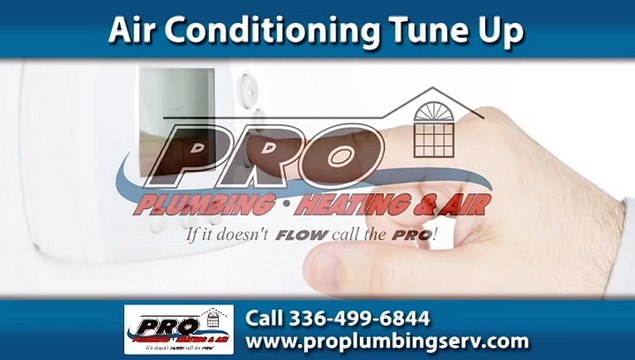 Air Conditioning Repair Greensboro, NC | Pro Plumbing Heating & Air