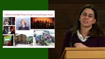 Dina Biscotti: Faith-Based Organizations and the Religious Environmental Movement