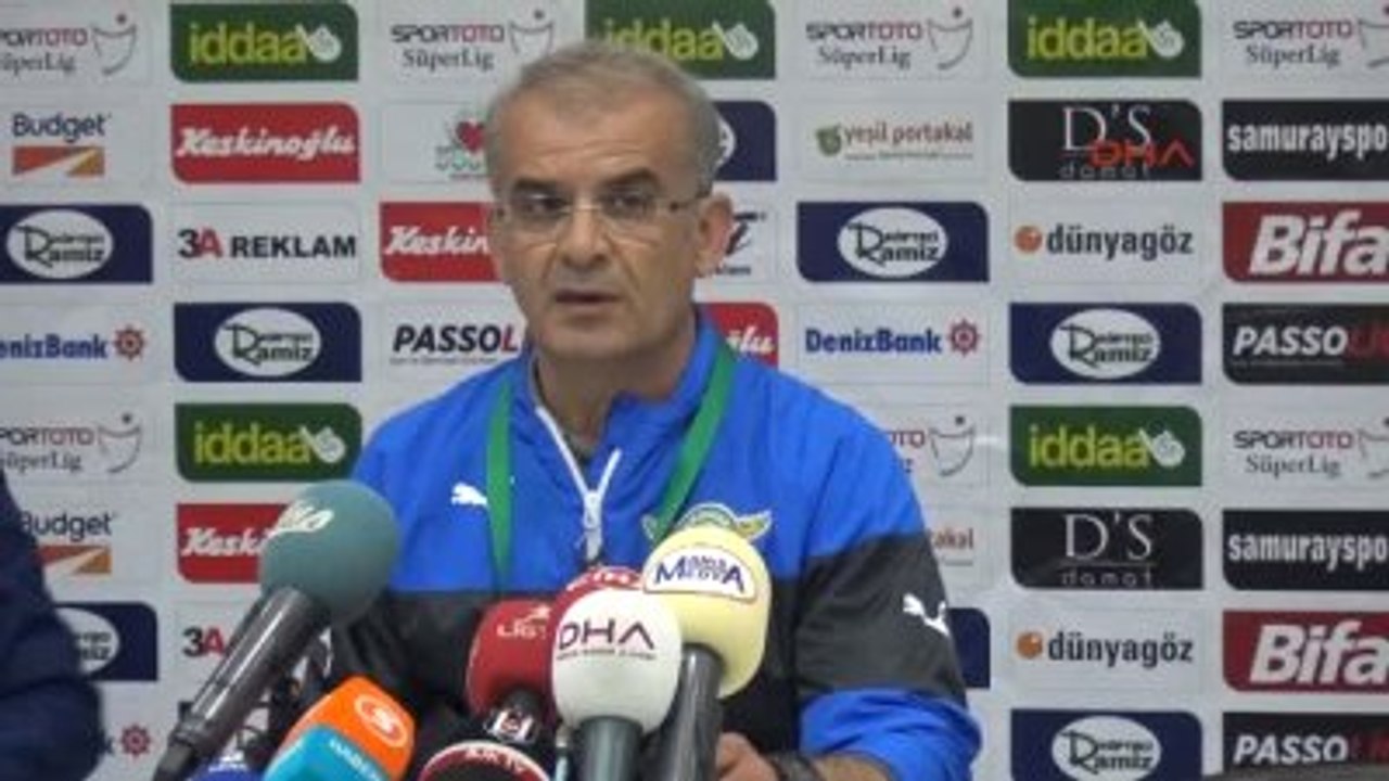 Akhisar Belediyespor - Beşiktaş Maçının Ardından