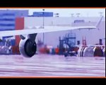 TNT BOEING 747-400F COMMERCIAL @ LIEGE AIRPORT !!!