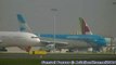A340-300 Aerolineas Argentinas • Take off • Lisbon