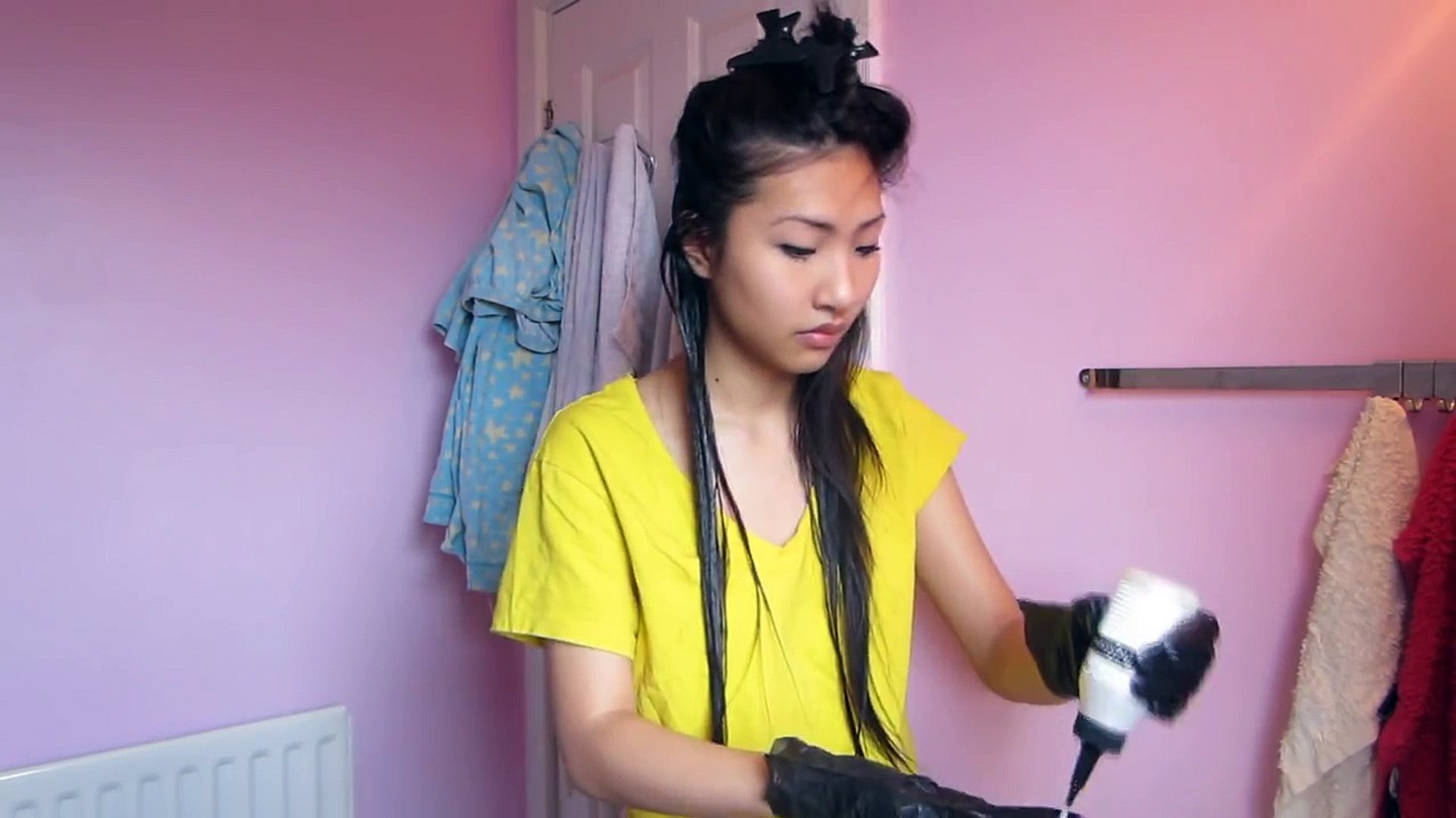 How To Dye Black Hair To Brown Without Bleaching Very Light