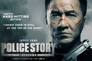 Police Story: Lockdown - Trailer / Bande-Annonce [VO|HD1080p]