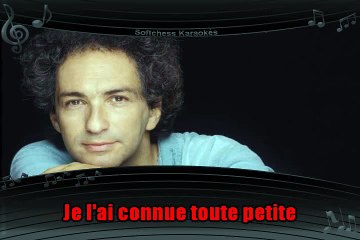 Karaoké Michel Berger - Pour me comprendre