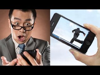 犯人追跡　スマホ実況で逮捕