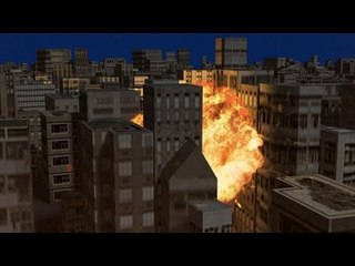 ガザの攻撃にイスラエル軍反撃