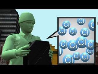 モスクワで薬品爆発　２人火傷