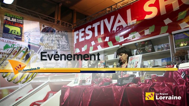 Soiree d'ouverture du Festival du film italien de Villerupt