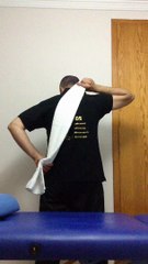 MEJORAR LA ROTACIÓN INTERNA DE HOMBRO