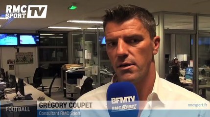 Coupet : "Atteindre une finale de Ligue des Champions, c'est magnifique"