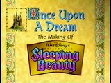 Once Upon a Dream-The Making of Sleeping Beauty