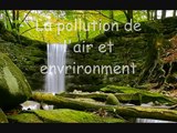 Projet D'svt : pollution de l'air et de l'environnement