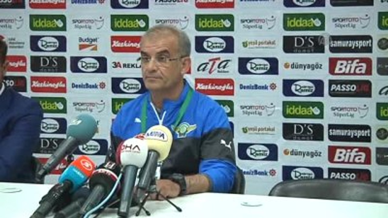 Akhisar Belediyespor-Beşiktaş Maçının Ardından - Kahyaoğlu