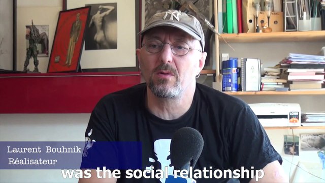 Suite Noire - Episode 3 - Exclusive interview with Laurent Bouhnik