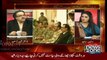 Inside Story - Harsh words exchanged bw Zardari & Military leadership, CM Sindh tendered his resignation - Dr. Shahid Masood