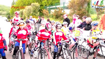 Pleyben le 14/05/2015 Pré-licenciés-poussins et pupilles