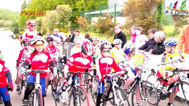 Pleyben le 14/05/2015 Pré-licenciés-poussins et pupilles