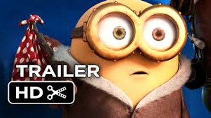 Minions Official Trailer #2 (2015) - Despicable Me Prequel HD