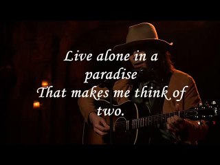 Neil Young Old Man with lyrics Hd