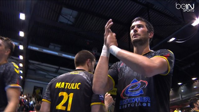 LNH D1 2014-2015 J23 TREMBLAY CHAMBERY