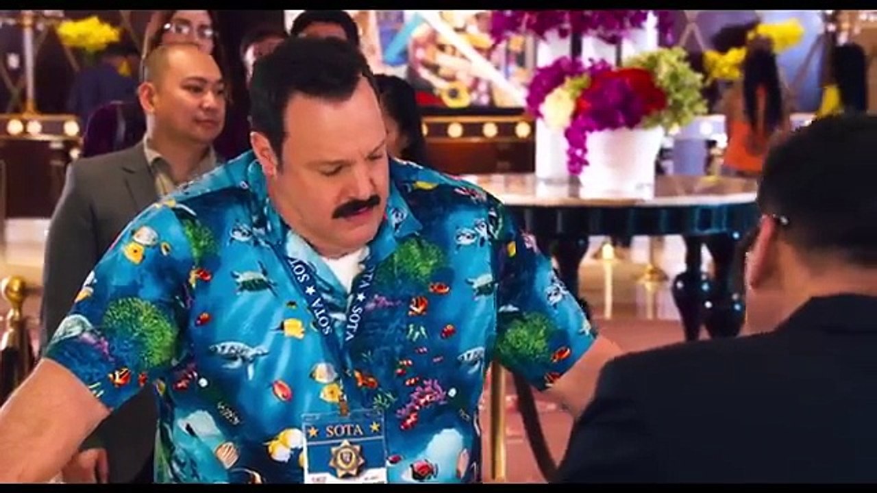 Paul Blart : Mall Cop 2 Official Trailer #2 (2015) - Kevin James, David Henrie Sequel HD