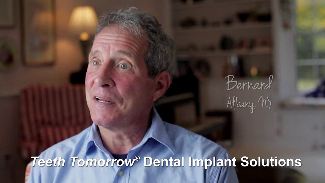 Dental Implant-supported Bridge - Woodstock, NY - Tischler Dental