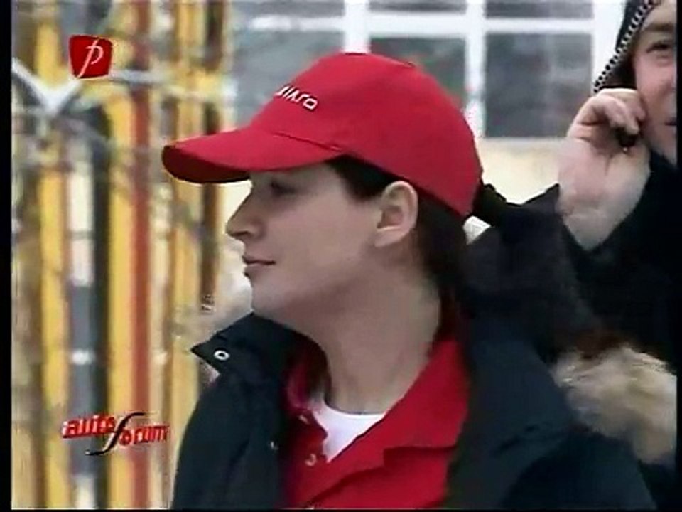 Cea mai lunga coloana KIA din lume la Prima Tv