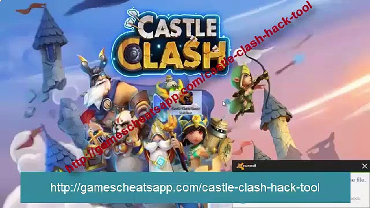 Castle Clash How To Get Gems
