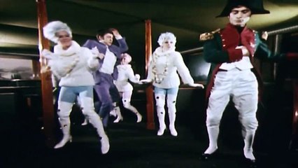 France Gall - Swiss TV 1968 (High Quality HD)