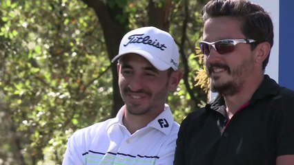 Golf - EPGA : Lorenzo-Casanova, pote toujours