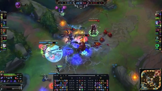 Faker pick Zed 2015 | Faker Zed Highlights 2015 | League Of Legends | LOL MontageTV