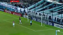 2-0 Gustavo Bou Goal - Racing Club vs Montevideo Wanderers 14.05.2015