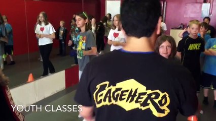 RAD MUAY THAI FITNESS