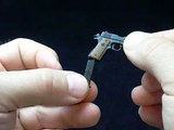 Miniature Colt .45 Pistol Model 1911