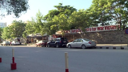 Survivor of Taliban attack on guesthouse talks from hospital