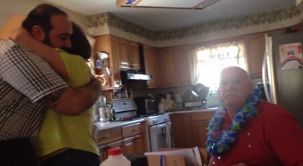 Son Surprises Parents with the Vacation of Their Dreams