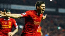 Gerrard se despide de Anfield