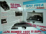 AUTO DELLA POLIZIA COLLEZIONE COMPLETA