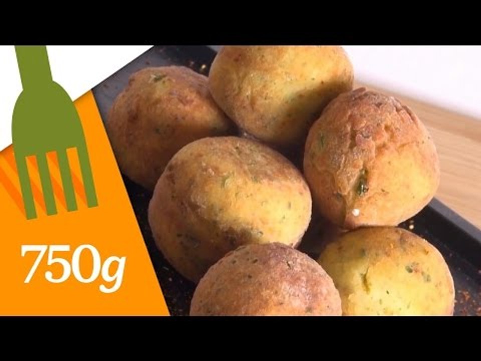 Recette de Boulettes de poisson - 750 Grammes