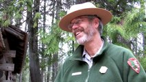 Road Trip Montana : Glacier National Park ~ Climate Change Interview with Park Ranger